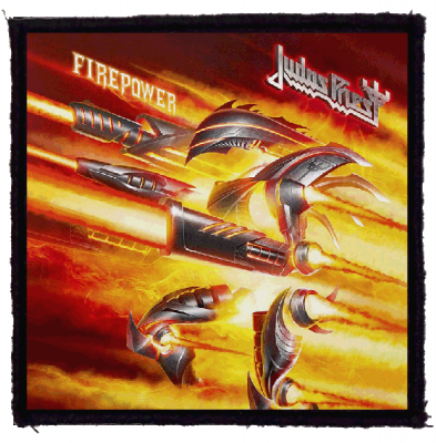 Patch Judas Priest Firepower  (HBG)