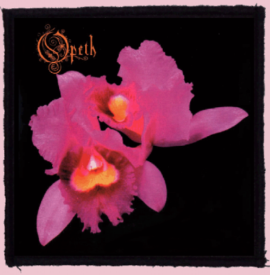 Patch Opeth Orchid (HBG)