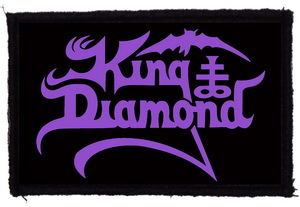 Patch King Diamond Logo  (HBG)