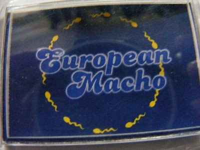BRELOC EUROPEAN MACHO