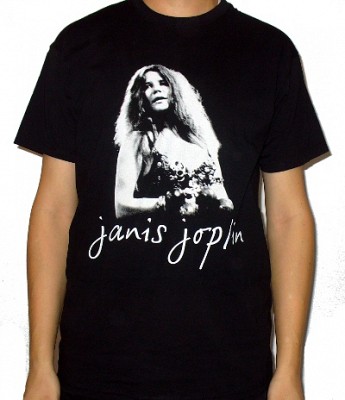 Tricou Janis Joplin (FBT3211)
