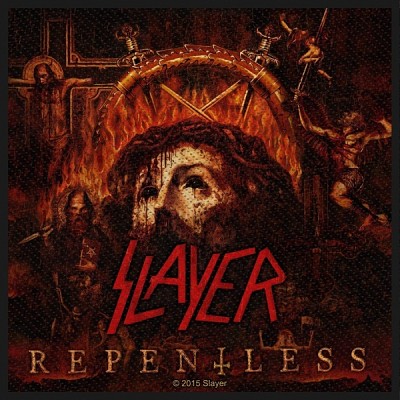 Patch Slayer - Repentless