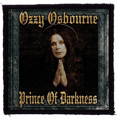 Patch OZZY Prince of Darkness (HBG)