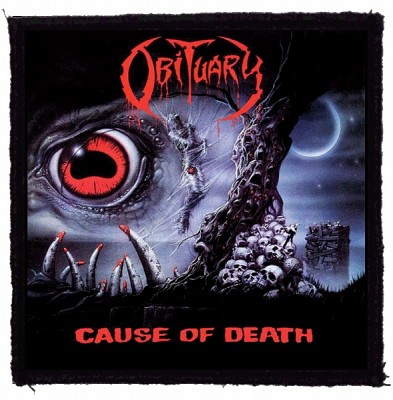 Patch Obituary Cause of Death (HBG)