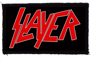 Patch SLAYER Logo (HBG)