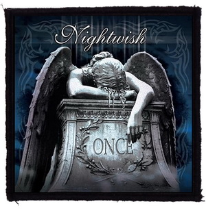 Patch Nightwish Once (HBG)