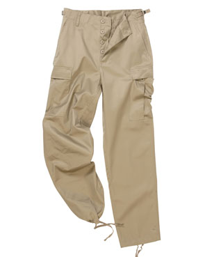 Pantaloni US BDU Ranger BEJ art no. 11810004