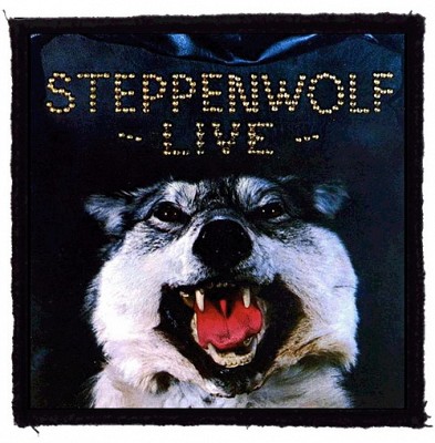 Patch STEPPENWOLF Live (HBG)