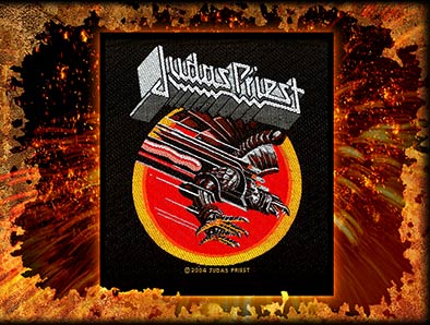 Patch Judas Priest - Screaming For Vengeance SP1870
