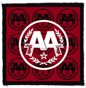 Patch Asking Alexandria AA Logo  (HBG)