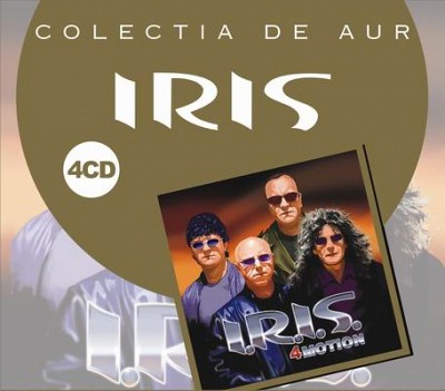 IRIS - 4 Motion Colectia de AUR 4CD-uri