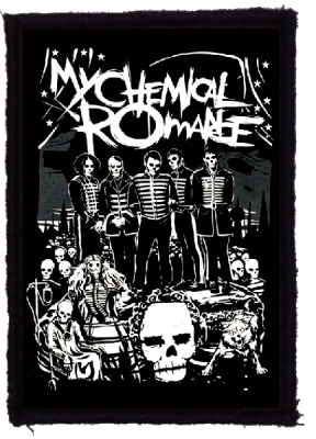 Patch My Chemical Romance Black Parade (HBG)
