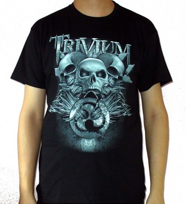 Tricou Trivium Circle logo TR/FR/335