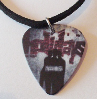 Medalion pana de Chitara Green Day Back Band (CH17)