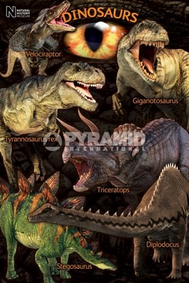 NMH DINOSAURS