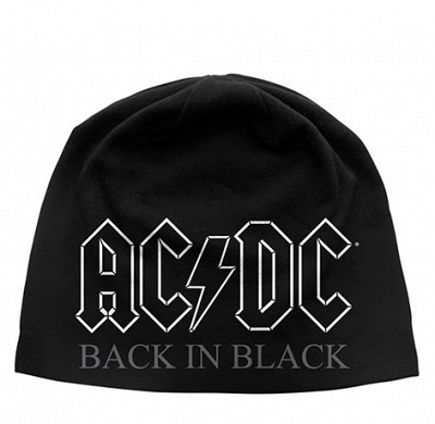 Caciula AC/DC - Back In Black