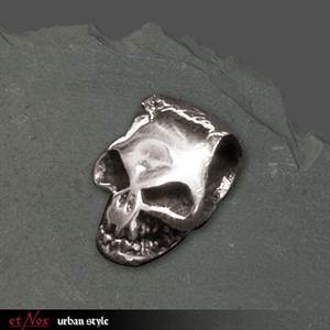 K500 Pandantiv de argint Small Skull