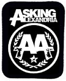 Patch ASKING ALEXANDRIA (PP38)