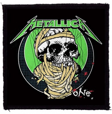 Patch Metallica One (HBG)