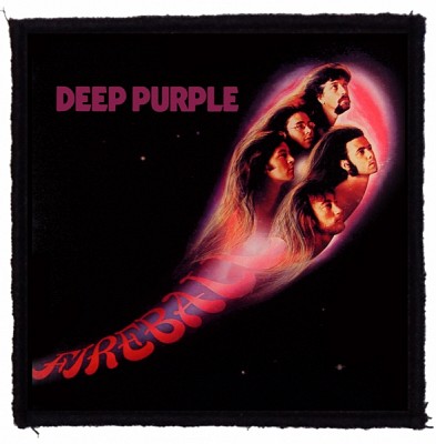 Patch Deep Purple Fireball (HBG)