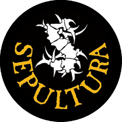 Patch SEPULTURA S Logo (HBG)
