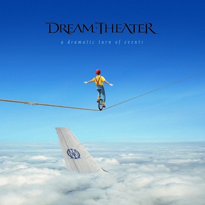 DREAM THEATER A Dramatic Turn of Events