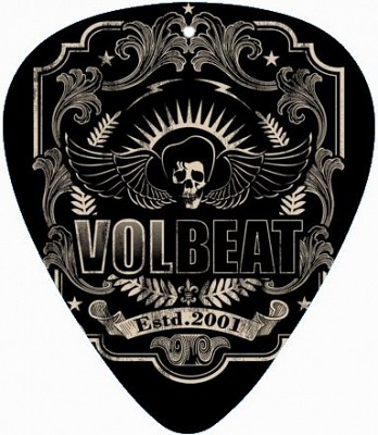 Medalion Pana de chitara Volbeat (SHK-1)