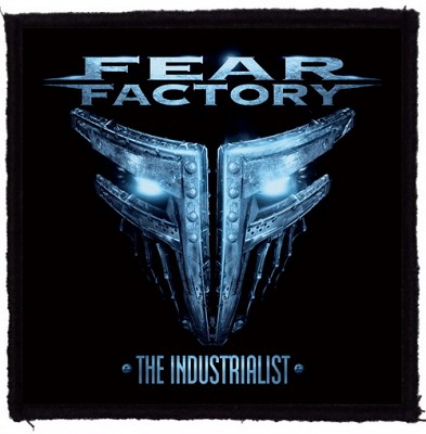 Patch Fear Factory The Industrialist (HBG)