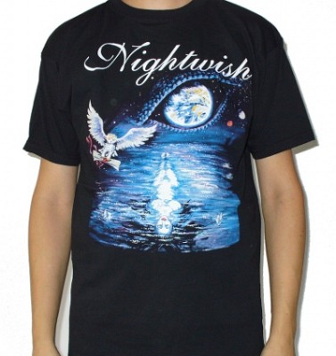 Tricou NIGHTWISH Oceanborn (FBT473)