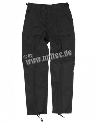 Pantaloni / bermude TYP BDU culoare neagra Art.-Nr. 11510002
