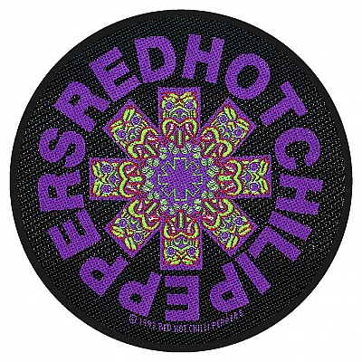 Patch Red Hot Chili Peppers - Totem SP2905  (lichidare stoc)