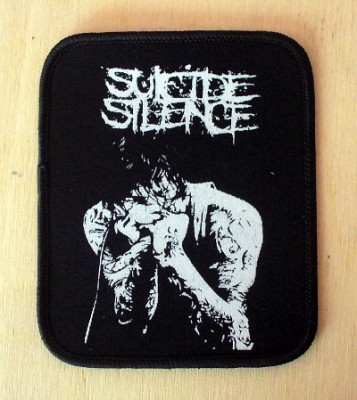 Patch SUICIDE SILENCE (PP51)