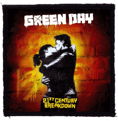 Patch Green Day 21st Century Breakdown (HBG)