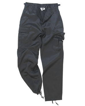 Pantaloni US BDU Ranger NEGRI Art.-No.11810002