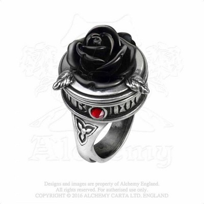 Inel R209 Sub Rosa Poison Ring