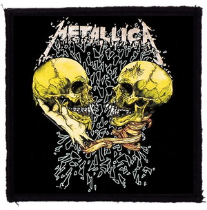 Patch Metallica Sad But True (HBG)
