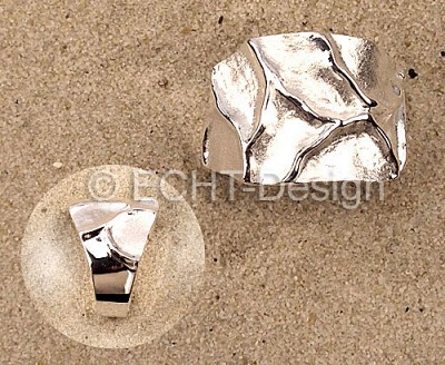 R2007 Inel de argint Silberring Lichidare stoc