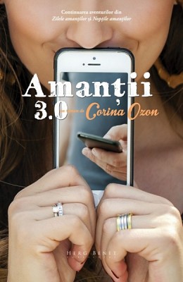 Amantii 3.0 de Corina Ozon (Editura Herg Benet)