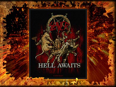 Patch Slayer - Hell Awaits SP2417