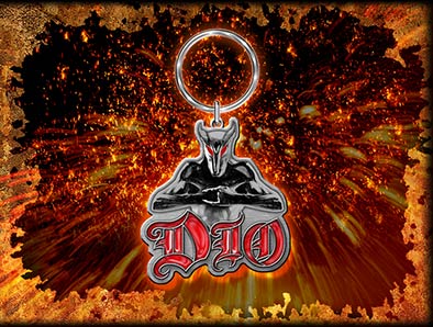 Breloc Dio - Logo & Murray