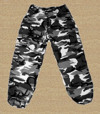 Pantaloni US BDU Ranger camuflaj URBAN Art.-No. 11810022