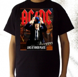 Tricou AC/DC Live at River Plate (FBT129)