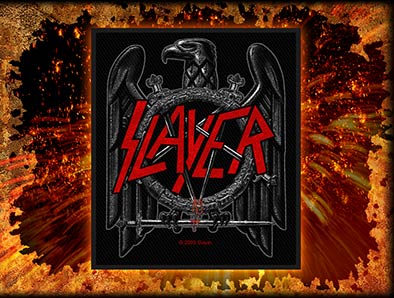 Patch Slayer - Black Eagle SP2415