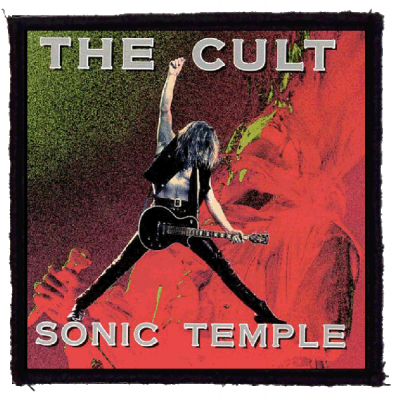 Patch THE CULT Sonic Temple (HBG)