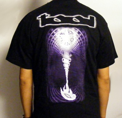 Tricou TOOL LATERALUS TR/FR/188