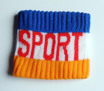Manseta Sport multicolor