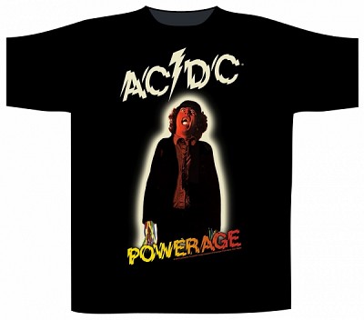 Tricou AC/DC - Powerage