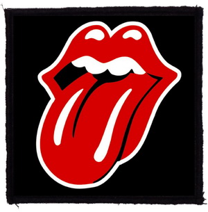 Patch ROLLING STONES Tongue (HBG)