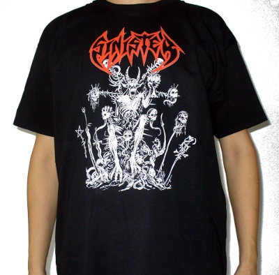 Tricou SINISTER The Blood Past (FBT1021)