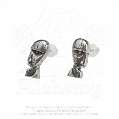Cercei PE9 Pink Floyd: Division Bell Studs